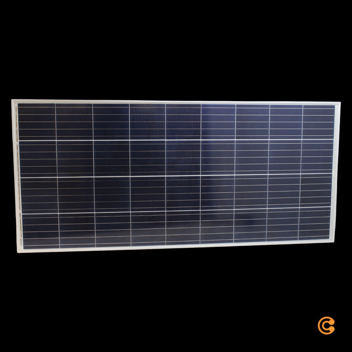 Phaesun Solarmodul Panel Solarzelle 165 Wp 12 V Polykristallin SIEHE TEXT/FOTO - 4250730201994