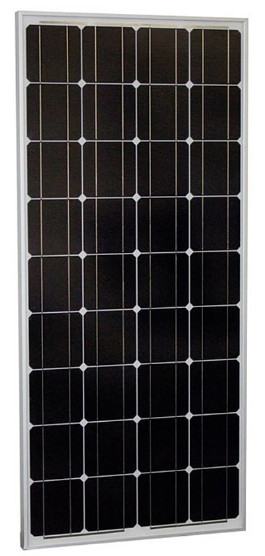 Phaesun Sun Plus 170 W Monokristallines Solarmodul Solarpanel Photovoltaik Solar  B-Ware - 4250730202007