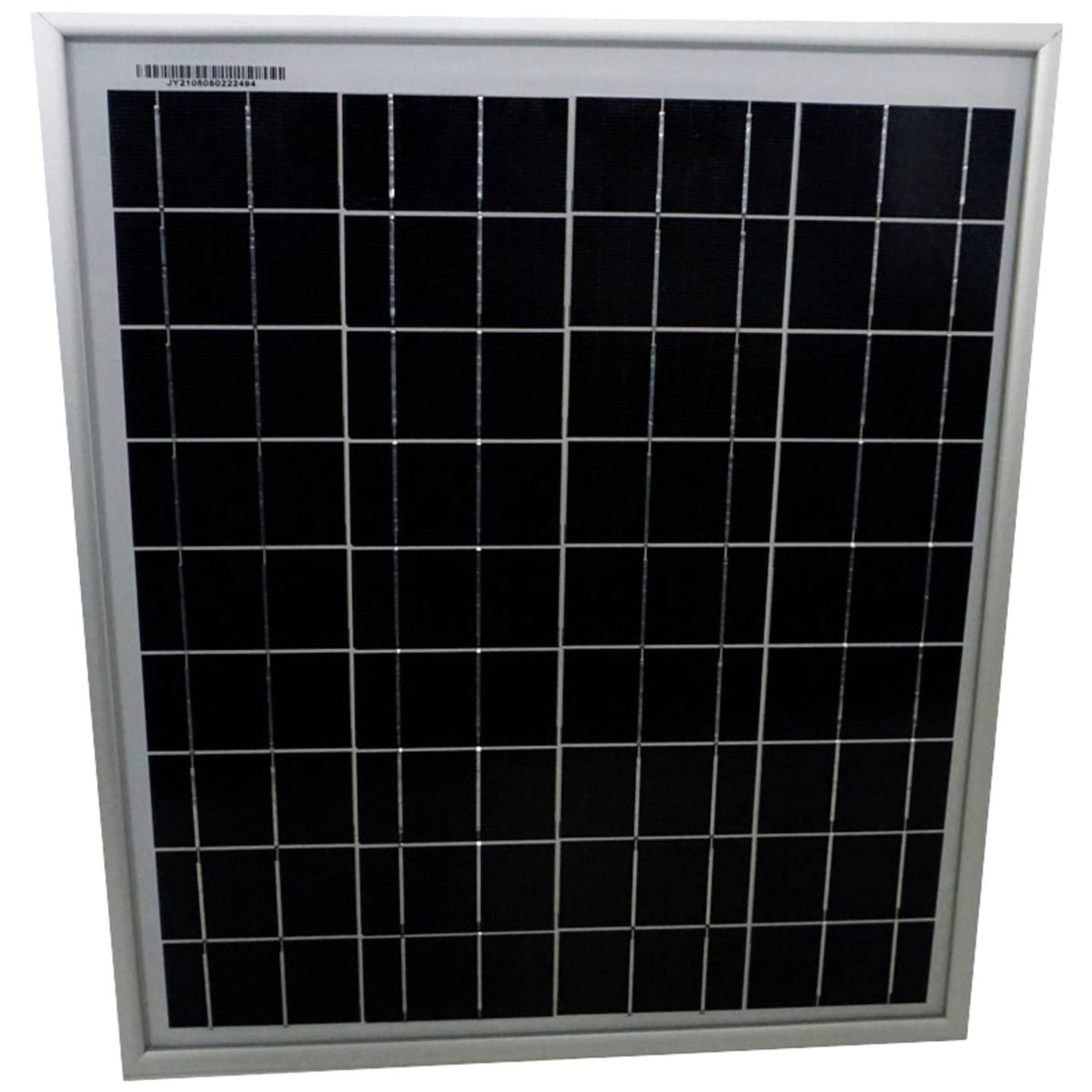 Phaesun Solarmodul Solarpanel Sun Plus 20 J Monokristallines Solarmodul 20W 12V - 4250730202403