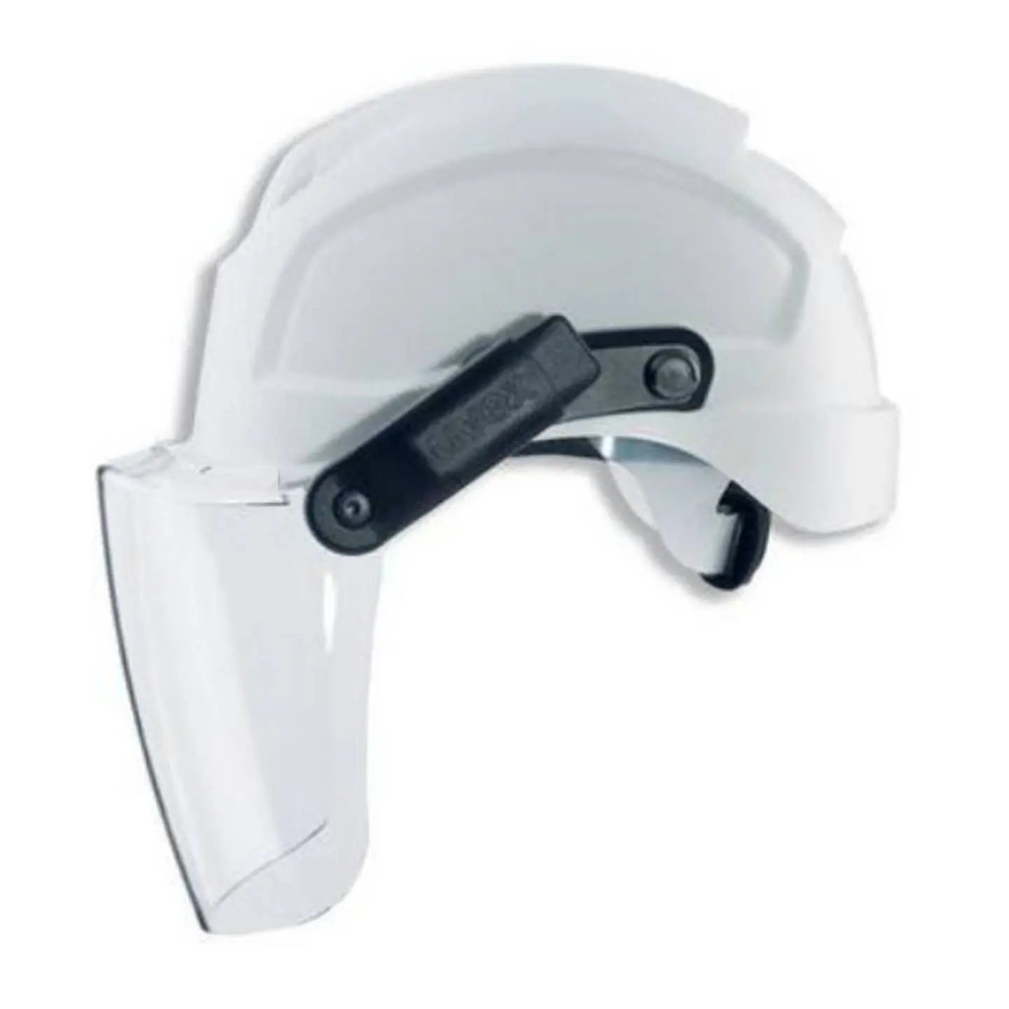 B-Ware Uvex Schutzvisier Gesichtsschutz Pheos Visier Magnet Polycarbonat Schwarz - 4031101604602