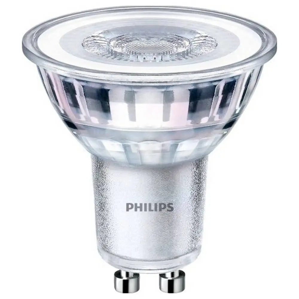 B-Ware Philips Glühlampe Leuchtmittel Reflektor Gu10 Warmweiß 3.5 W 3000 K 54mm 8 Stück - 8718696721353