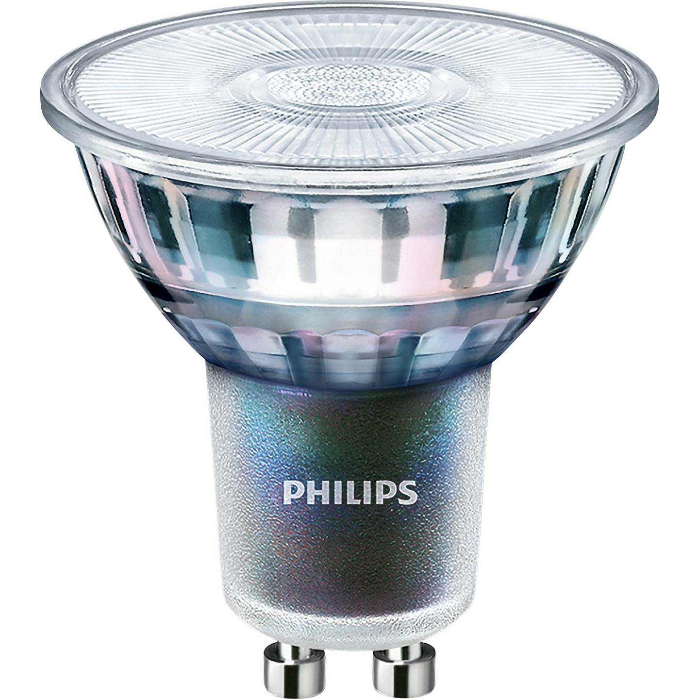 B-Ware Philips Lampe Led Eek G Leuchtmittel Gu10 2700 K 97 Ra Reflektor 3.9 W 4 Stück - 8718696707555