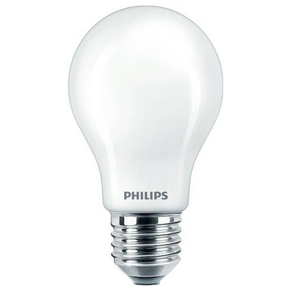 Philips Lampe Leuchtmittel Glühbirne E27 Warmweiß Pear A60 11,2 W 5 STÜCK - 8719514347946