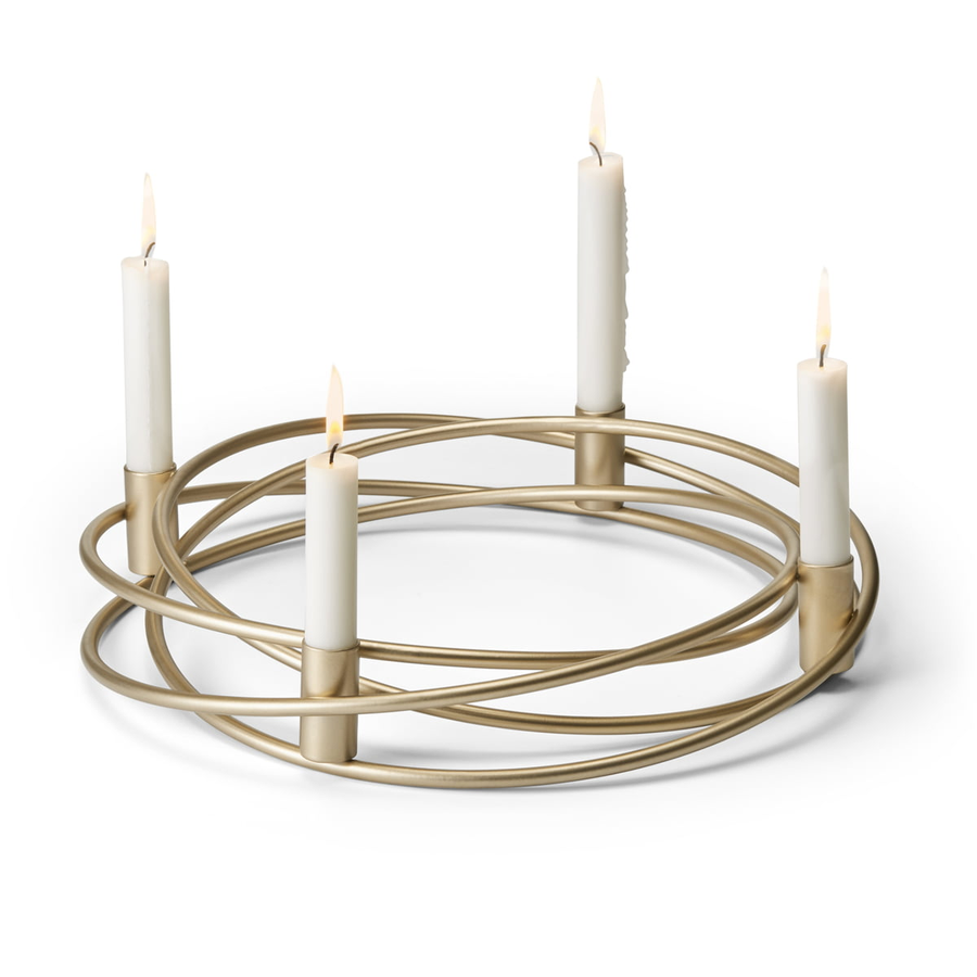 Philippi Adventskranz Kranz Bergamo Adventsdeko Advents Kranz Siehe Text/Foto B-Ware - 4037846175537