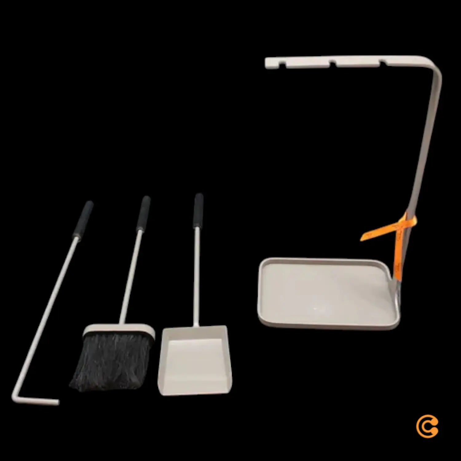 B-Ware Philippi Log Kaminbesteck Kamingarnitur Ofenbesteck Besteck Siehe Text/Foto - 4037846170495