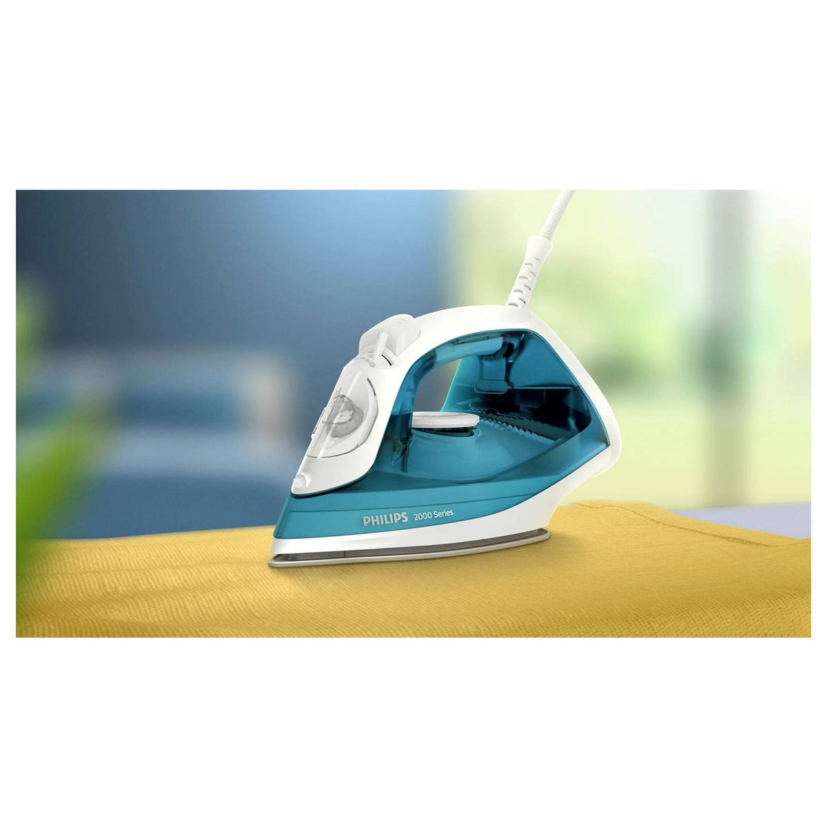 Philips Bügeleisen Dampfbügeleisen Glätteisen DST2010 Series 2000 W 4 Programme - 8720389044847