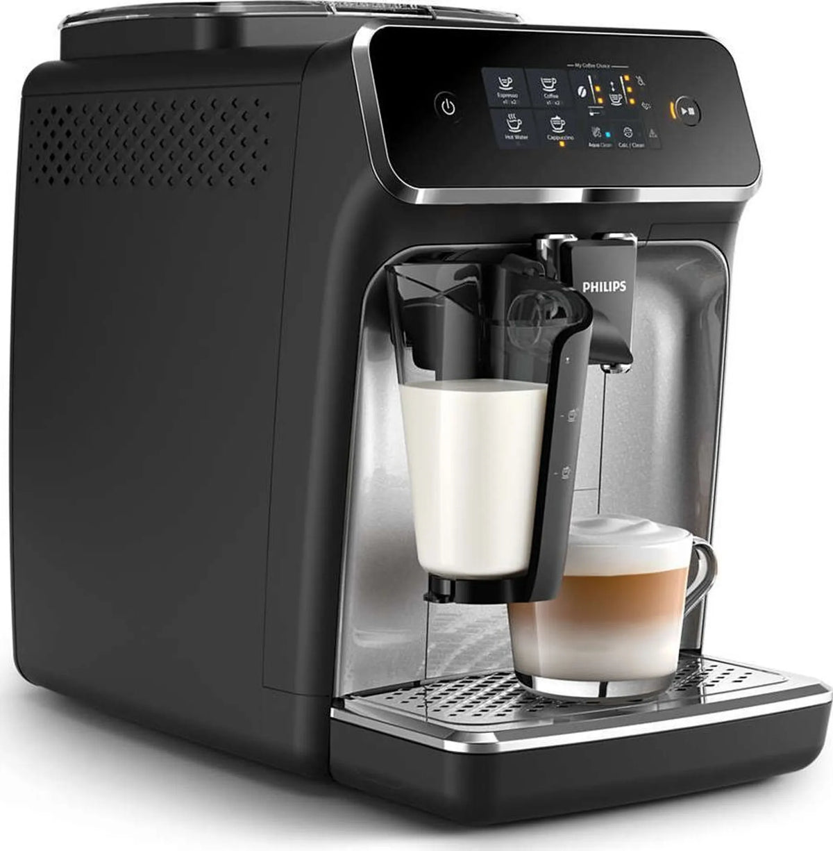 Philips 2200 Serie ep2236/40 Espresso Kaffeemaschine 18l DEFEKTWARE - 8710103950288