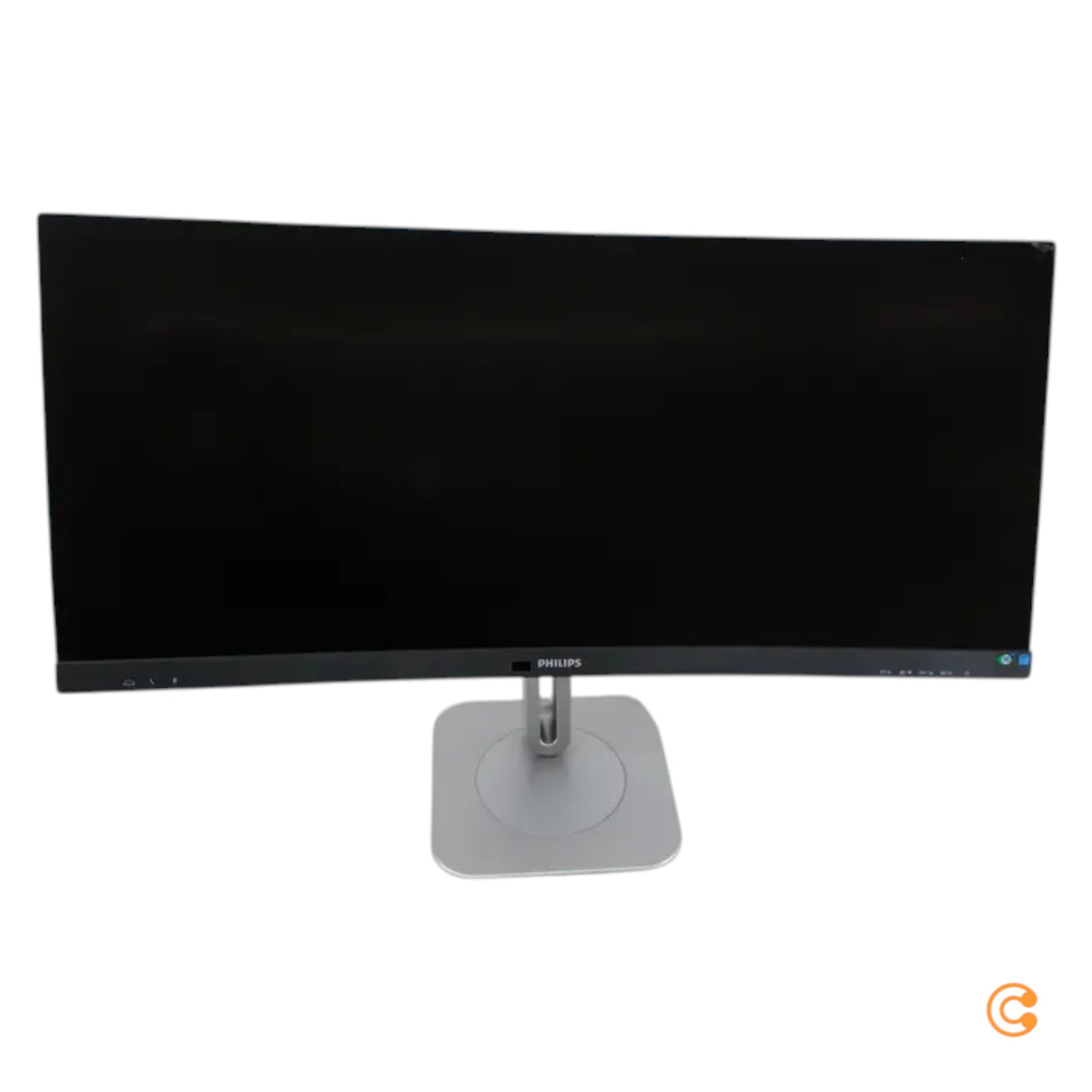 Philips Monitor Bildschirm LCD 34″ WQHD VA 21:9 Höhenverstellbar SIEHE TEXT/FOTO - 8712581804633