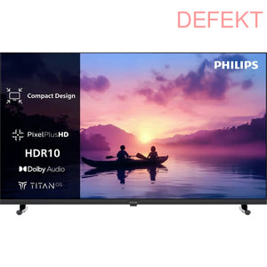D-Ware Philips 40 Pfs6000/12 Led Tv Fernseher Hdr Smart Tv 40 Zoll Hdmi Defektware