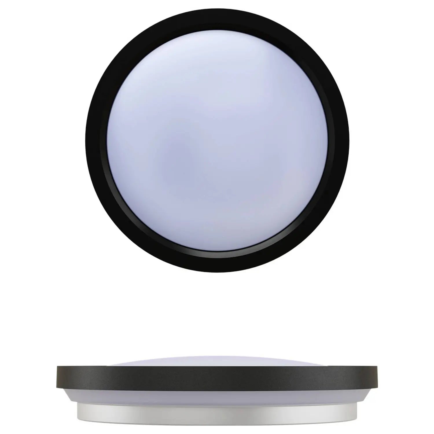 B-Ware Philips Aio Led Deckenleuchte Lampe Fernbedienung Deckenlampe 2700 6500 K Schwarz - 8721103057563