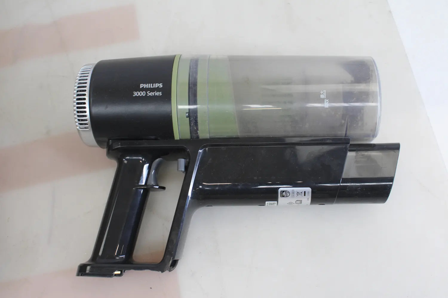 D-Ware Philips Akku Handstaubsauger Staubsauger 3000 Series Bodenreiniger Defektware - 8720389031236