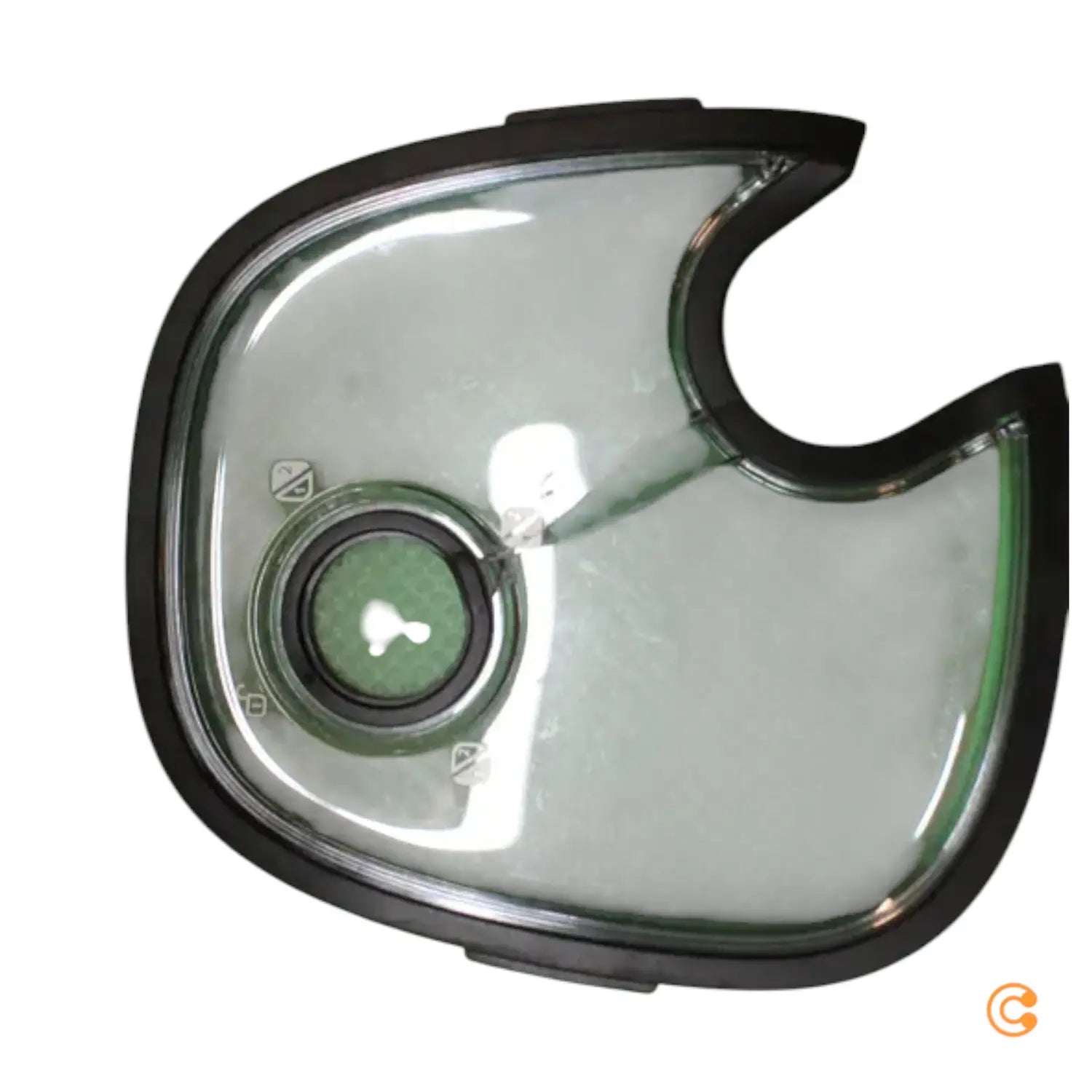 C-Ware Philips Hd7900/01 Kaffeemaschine Schwarz Silber Fassungsvermögen Siehe Text/Foto - 8720389023422