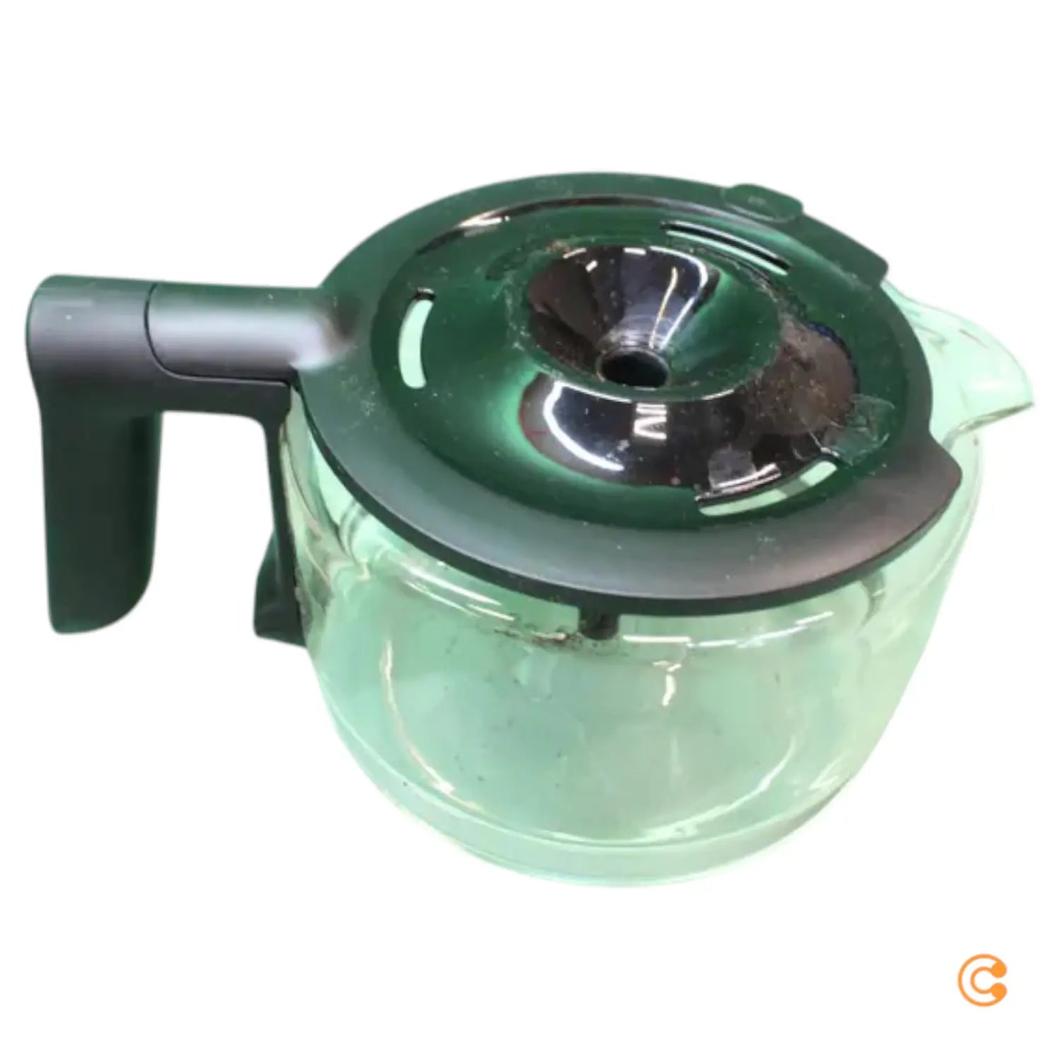 C-Ware Philips Hd7900/01 Kaffeemaschine Schwarz Silber Fassungsvermögen Siehe Text/Foto - 8720389023422