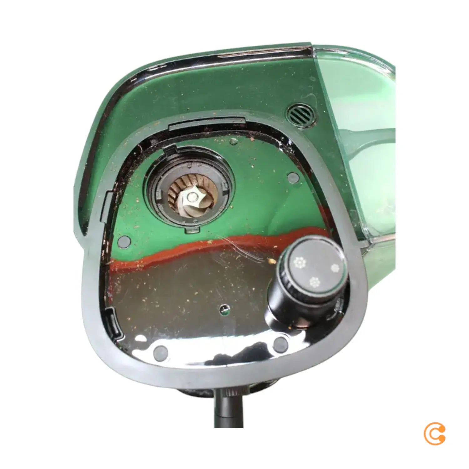 C-Ware Philips Hd7900/01 Kaffeemaschine Schwarz Silber Fassungsvermögen Siehe Text/Foto - 8720389023422