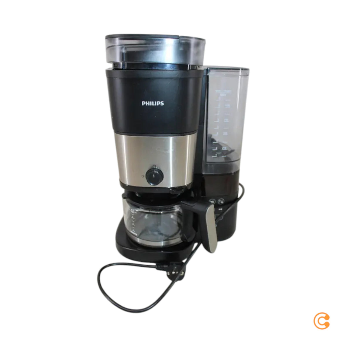 Philips HD7900/01 Kaffeemaschine Glaskanne Kaffee Mahlwerk SIEHE TEXT/FOTO697 - 8720389023422