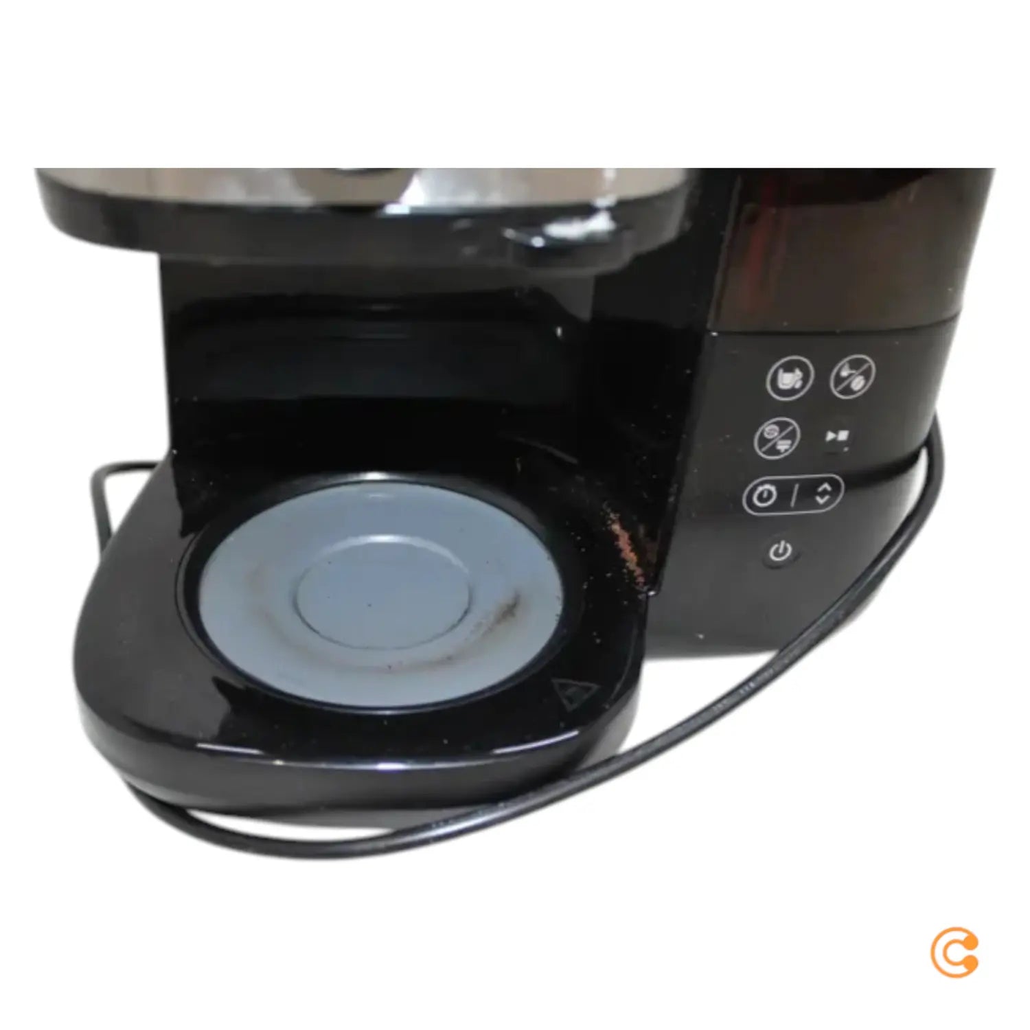 B-Ware Philips Hd7900/01 Kaffeemaschine Glaskanne Kaffee Mahlwerk Siehe Text/Foto - 8720389023422