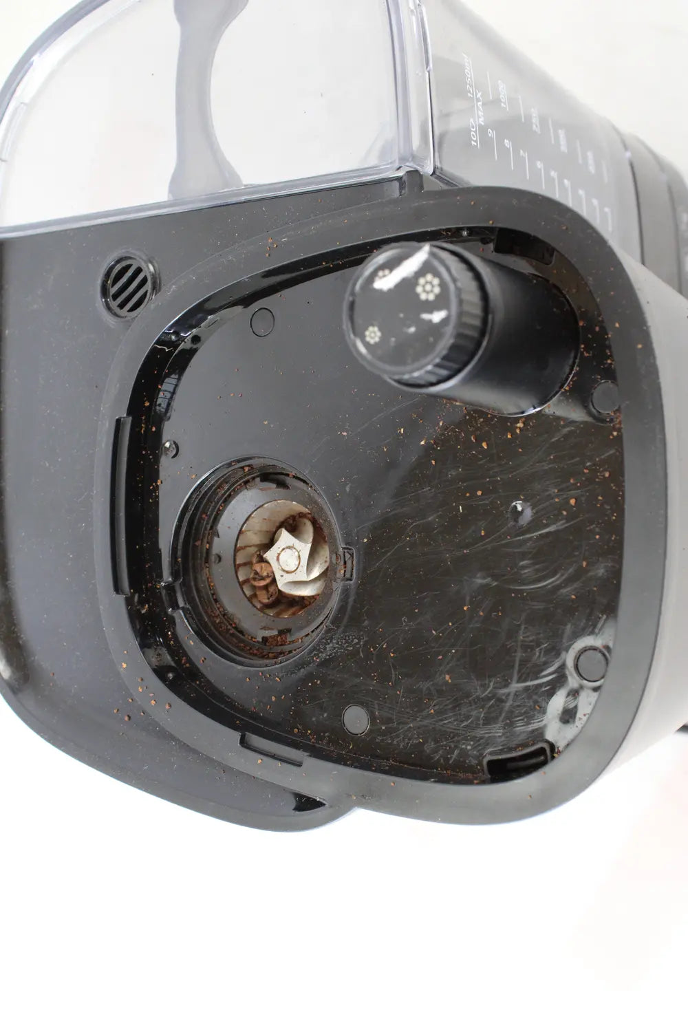 C-Ware Philips Hd7900/01 Kaffeemaschine Schwarz Glaskanne Mahlwerk Siehe Text/Foto474 - 8720389023422