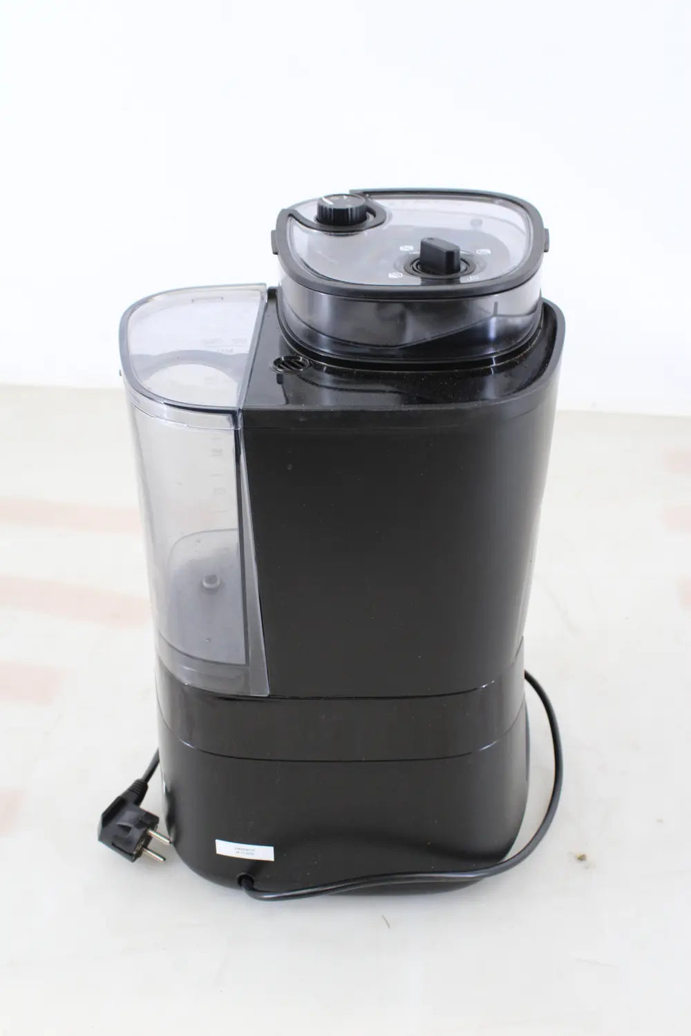 C-Ware Philips Hd7900/01 Kaffeemaschine Schwarz Glaskanne Mahlwerk Siehe Text/Foto474 - 8720389023422