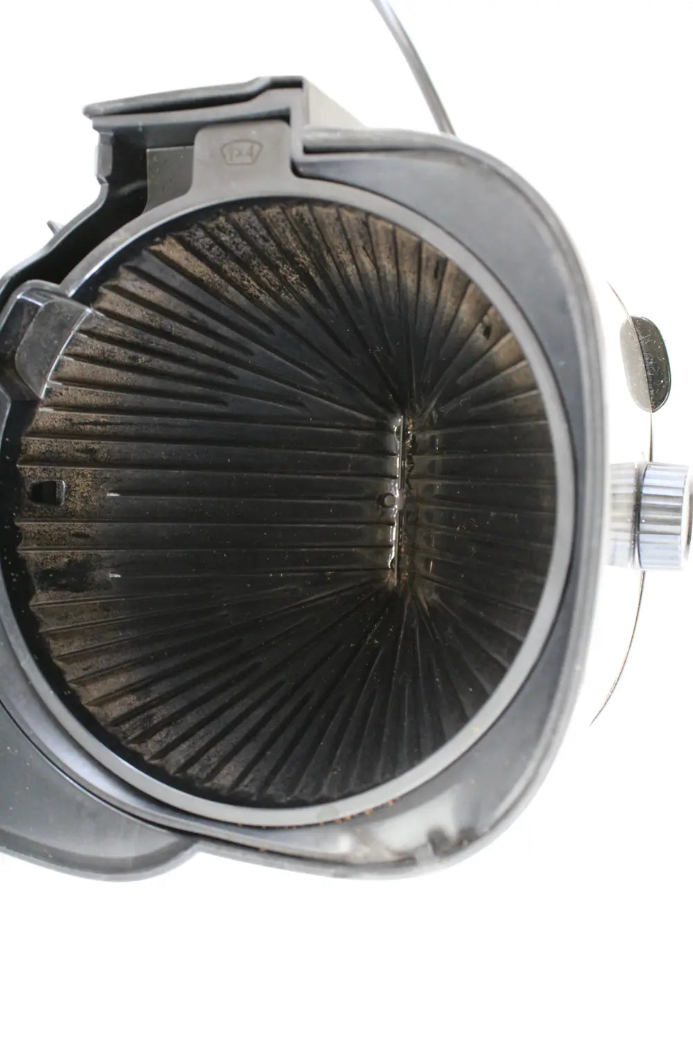 C-Ware Philips Hd7900/01 Kaffeemaschine Schwarz Glaskanne Mahlwerk Siehe Text/Foto474 - 8720389023422