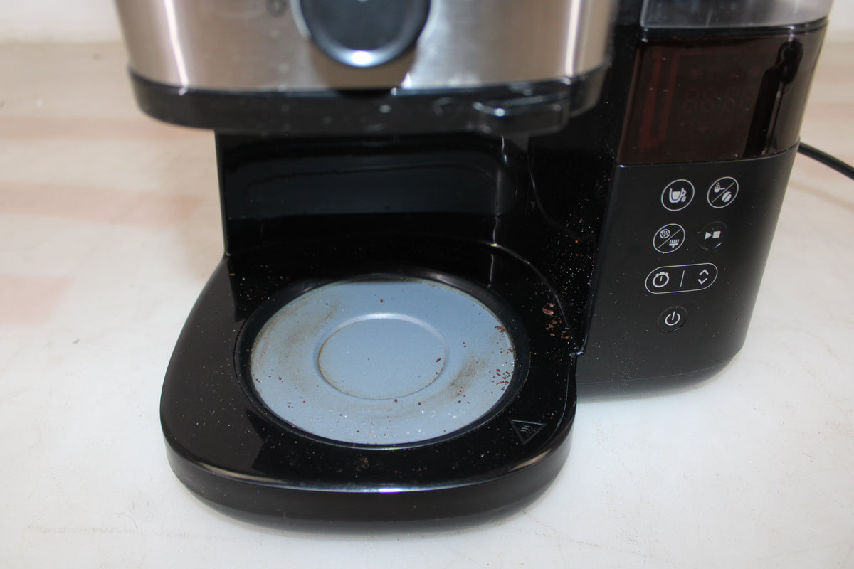 Philips HD7900/01 Kaffeemaschine Glaskanne Kaffee Mahlwerk SIEHE TEXT/FOTO697 - 8720389023422
