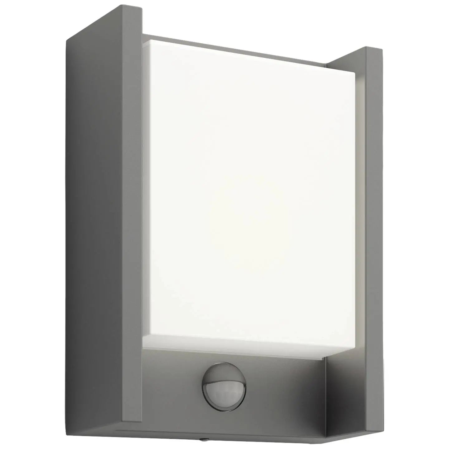 B-Ware Philips Led Außenwandleuchte Wandlampe Bewegungsmelder Anthrazit Arbour 3.8 W451 - 8720169263833