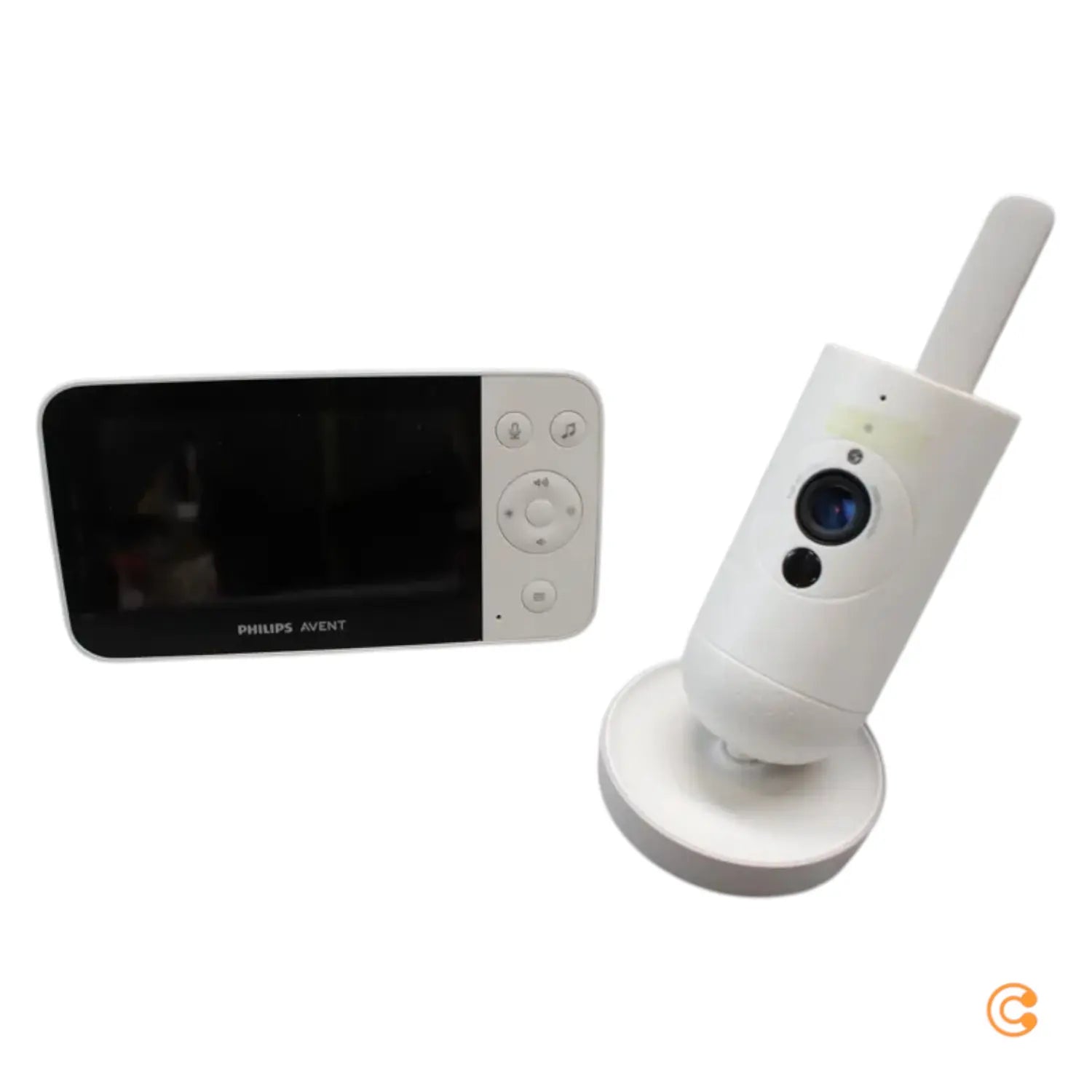 B-Ware Philips Avent Connected Videophone Scd92126 Babyphone Nachtsicht Siehe Text/Foto - 8710103974604