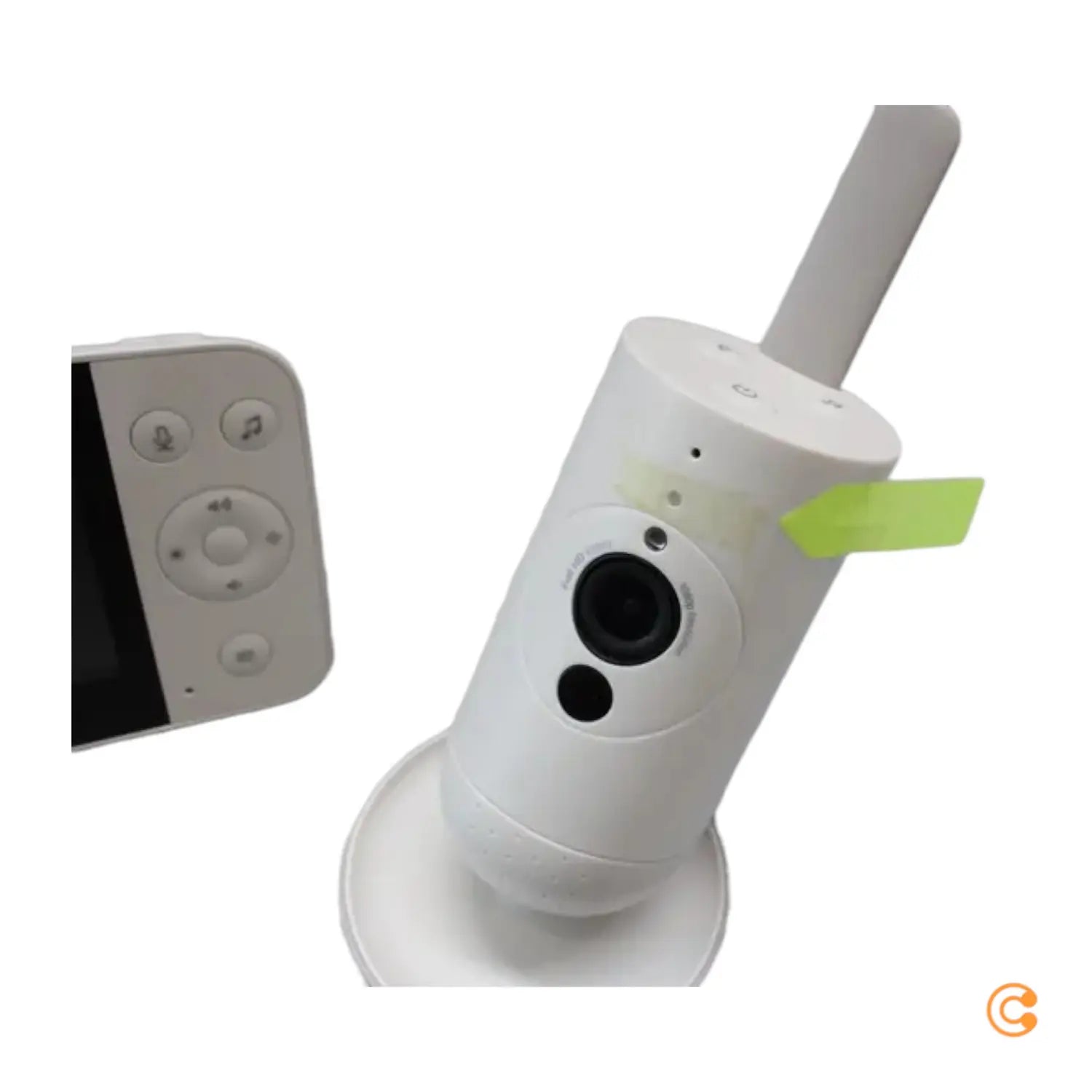 B-Ware Philips Avent Connected Videophone Scd92126 Babyphone Nachtsicht Siehe Text/Foto - 8710103974604