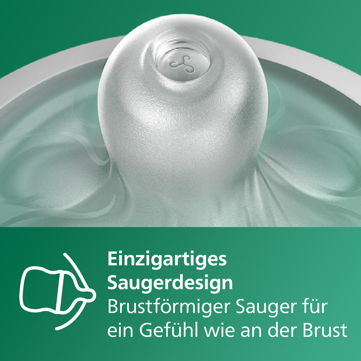 PHILIPS AVENT Flaschen Set Babyflaschen Starterset Glas Stillen Sauger Schnuller - 8710103990734