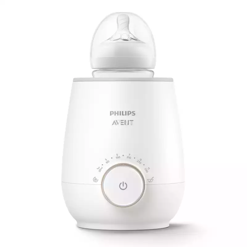 B-Ware Philips Avent Flaschenwärmer Scf 358/00 Milchwärmer Milchflaschenwärmer - 8710103923084