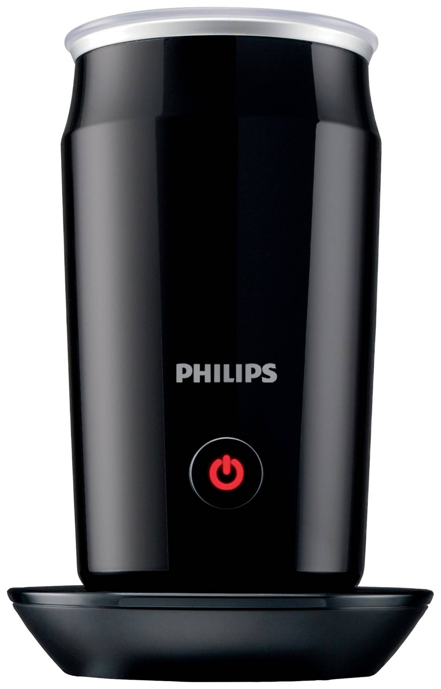 Philips Milk Twister Milchaufschäumer Milch Aufschäumer Elektrisch Schwarz 500 W B-Ware - 8720389007613