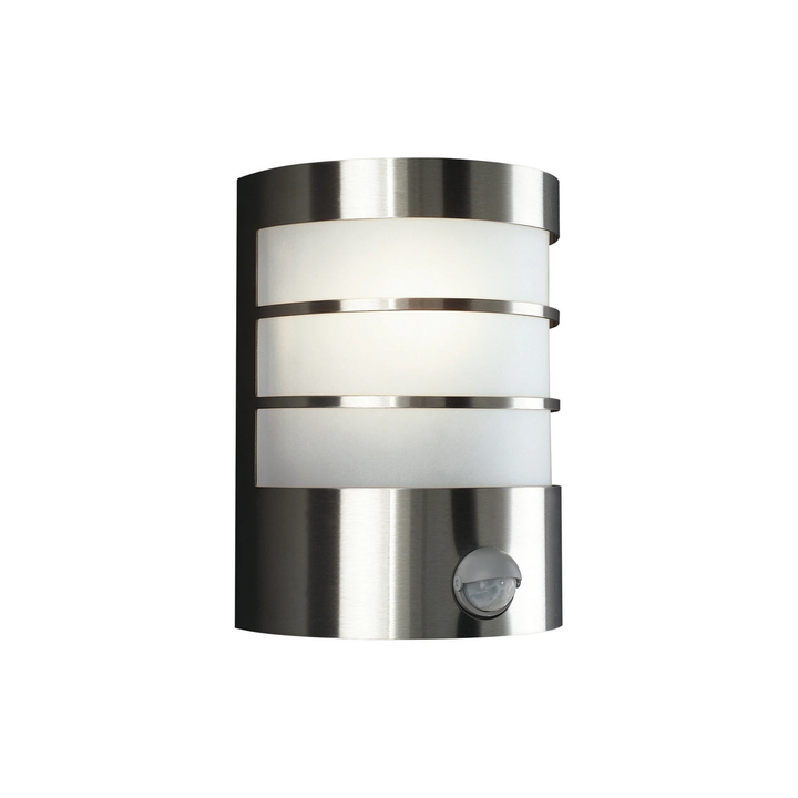 Philips Calgary Außenwandlampe Edelstahl Sensor Wandlampe Wandleuchte Lampe Spot B-Ware