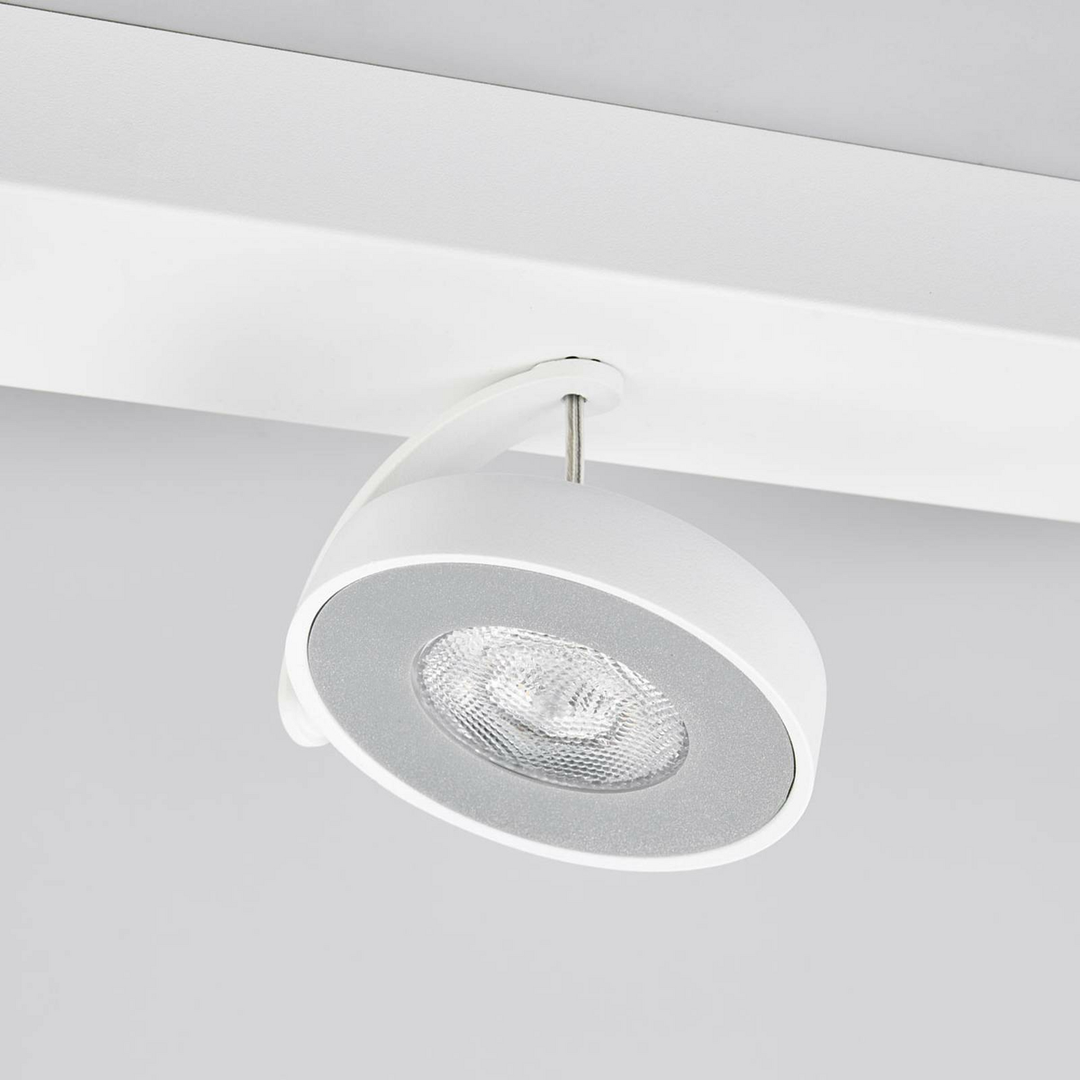 Philips Clockwork Led Deckenstrahler Deckenlampe Hängelampe Lampe 4 Flammig Weiß B-Ware