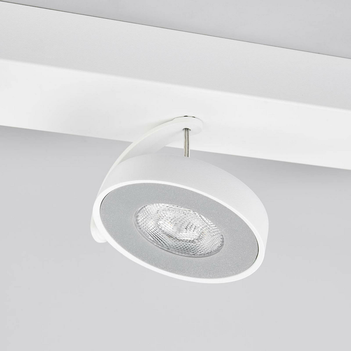 Philips Clockwork Led Deckenstrahler Deckenlampe Hängelampe Lampe 4 Flammig Weiß B-Ware