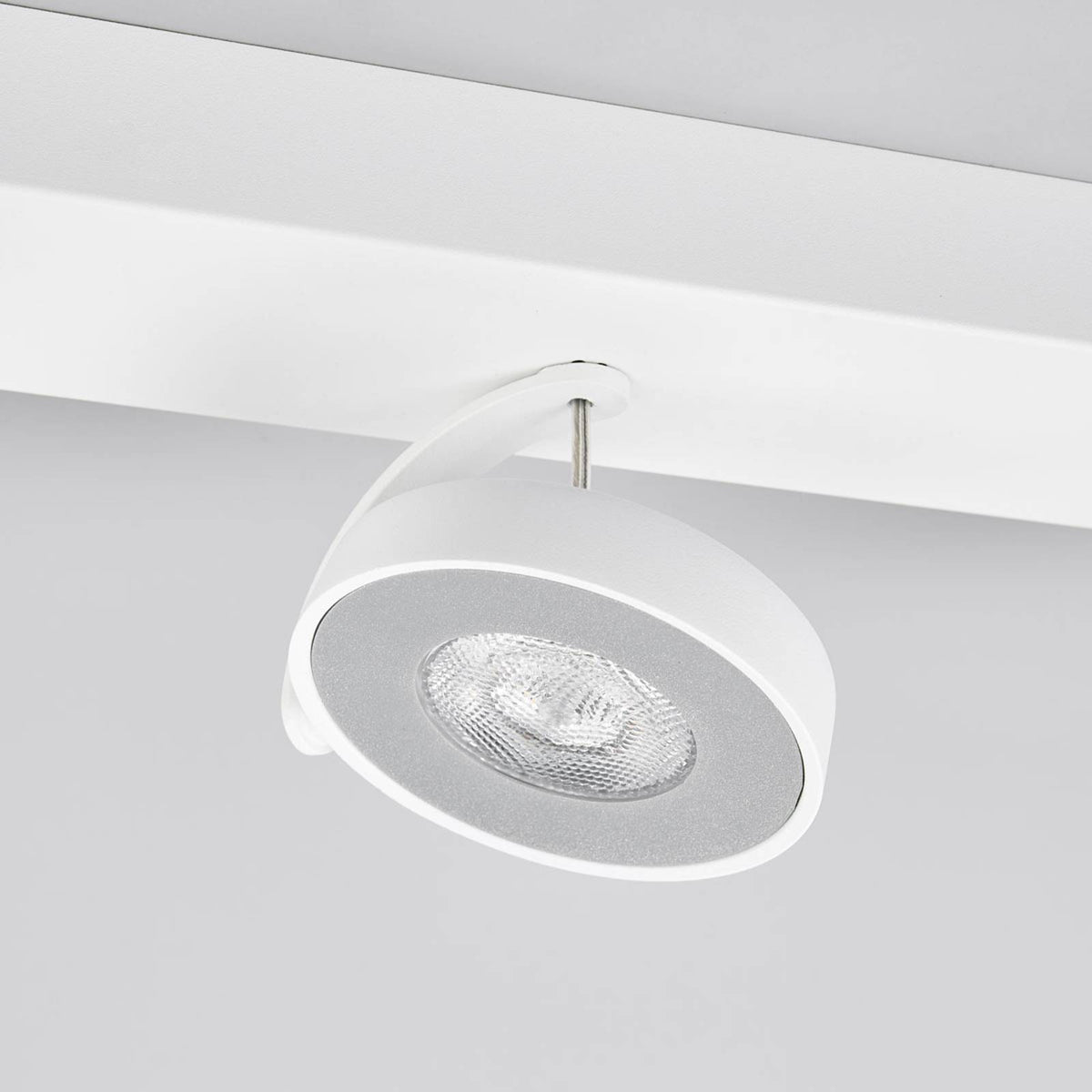 Philips Clockwork LED-Deckenstrahler Deckenlampe Hängelampe Lampe 4-flammig weiß - 8718291488439