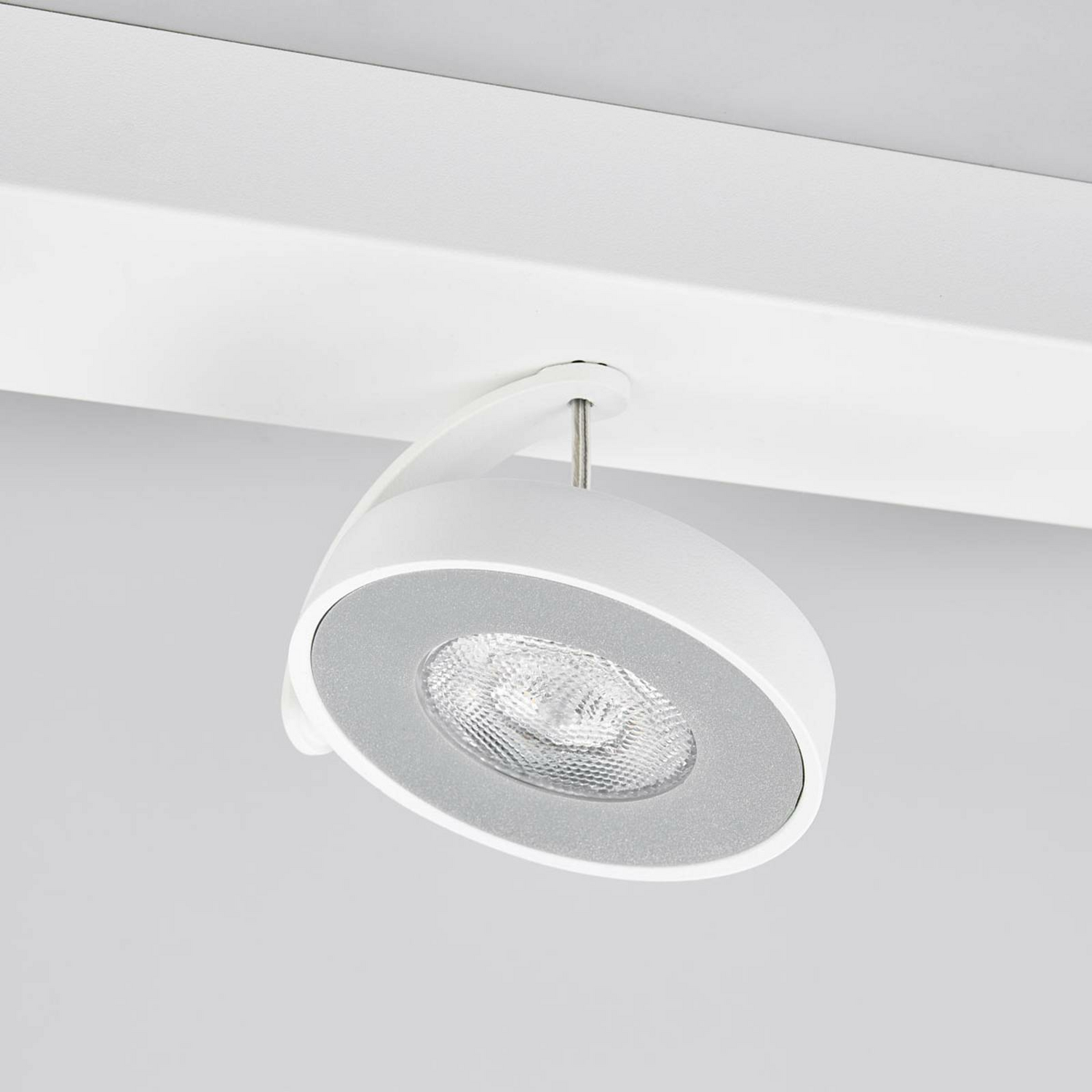 B-Ware Philips Clockwork Led Deckenstrahler Deckenlampe Hängelampe Lampe 4 Flammig Weiß - 8718291488439