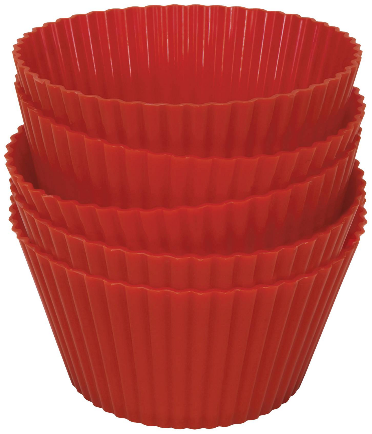B-Ware Philips Back Kit Für Airfryer Backform Muffinförmchen Backblech Kuchenform Rot  - 8710103878711