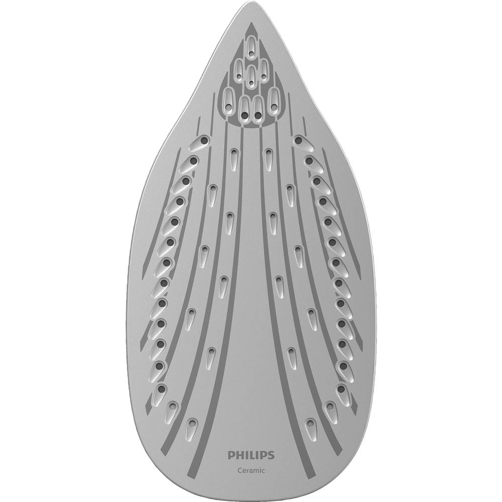 Philips Home Dst3011/20 Dampfbügeleisen Weiß Hellblau 2100 W Bügeleisen  B-Ware - 8720389003035
