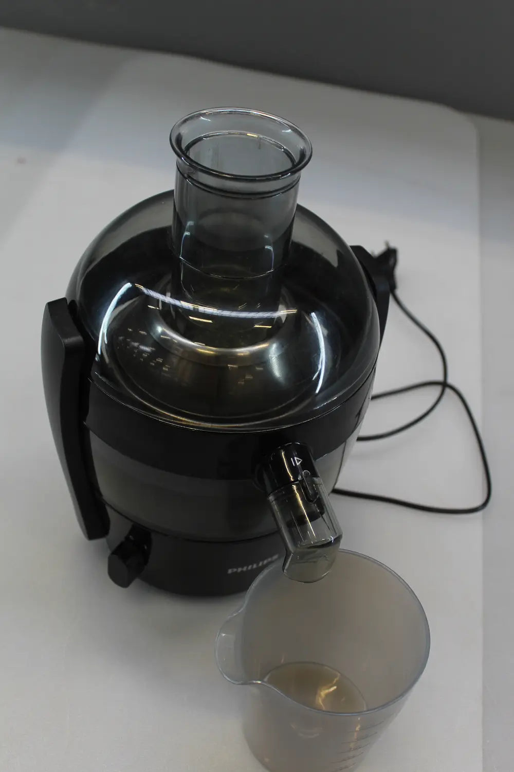 C-Ware Philips Entsafter Saftpresse Zentrifugal Entsafter Quick Clean Siehe Text/Foto399 - 8710103642756