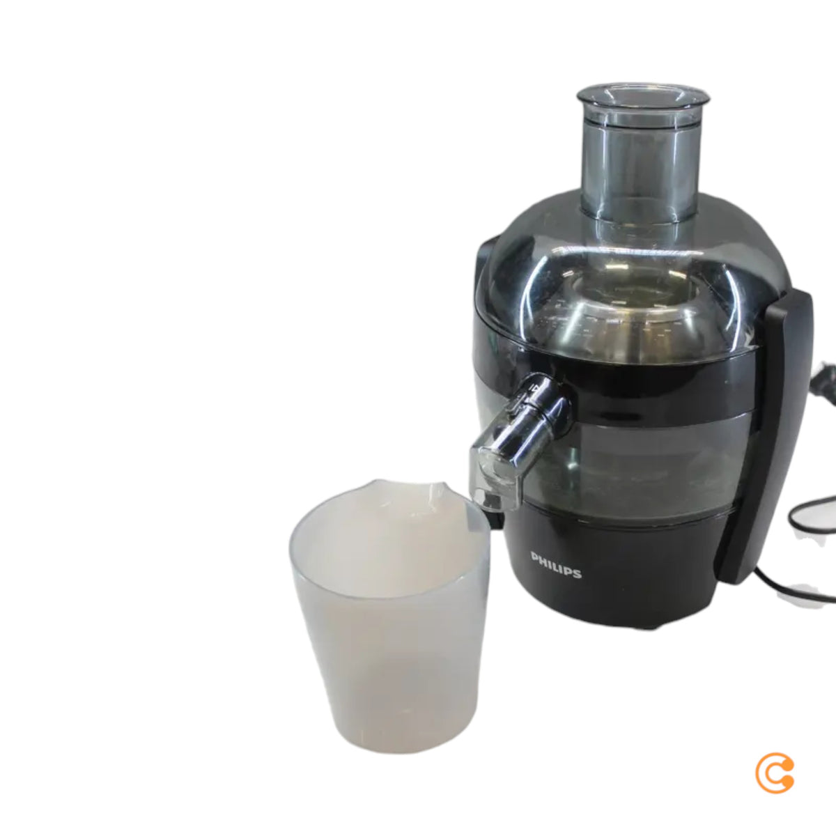Philips Entsafter Saftpresse Zentrifugal-Entsafter QuickClean SIEHE TEXT/FOTO399 - 8710103642756