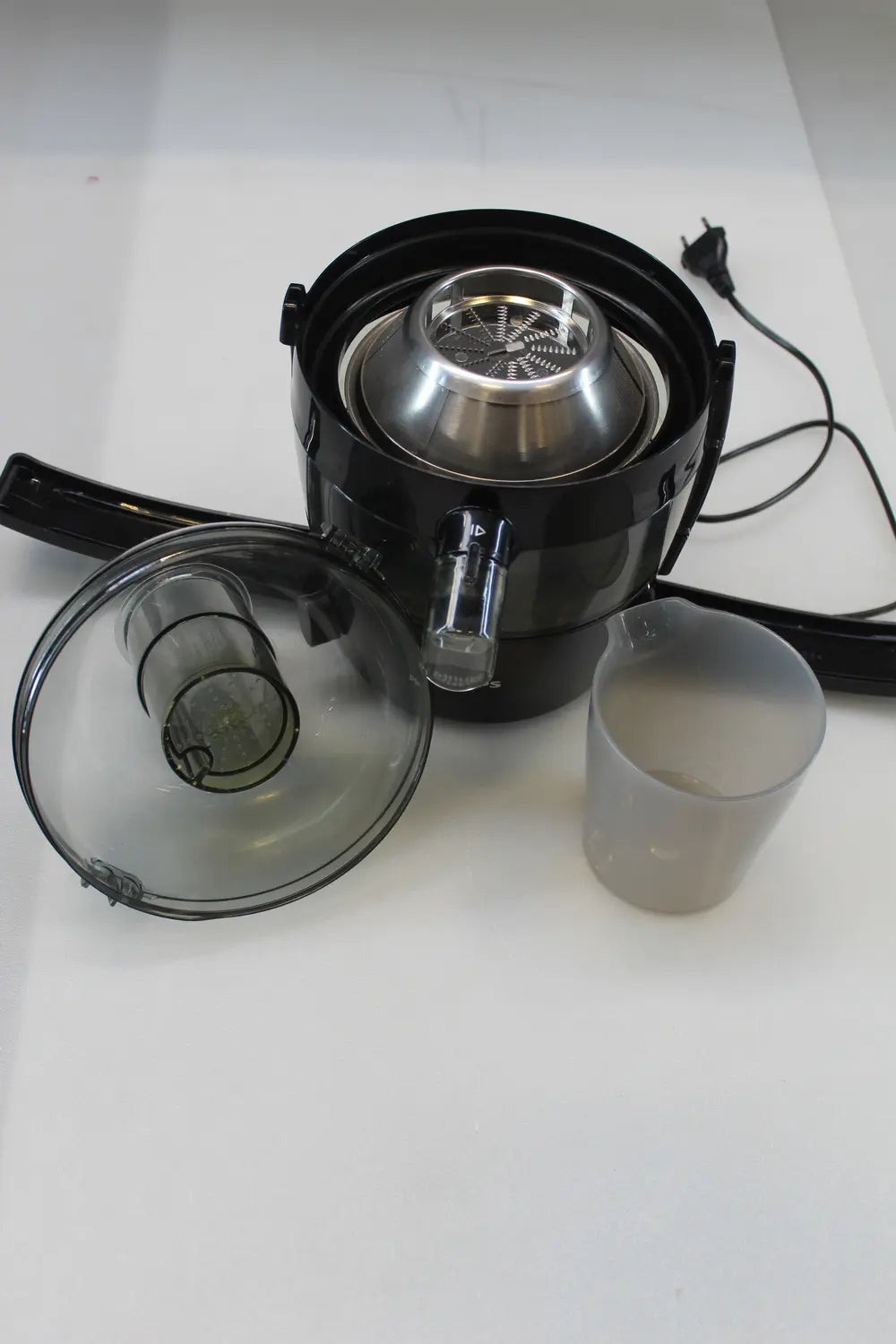 C-Ware Philips Entsafter Saftpresse Zentrifugal Entsafter Quick Clean Siehe Text/Foto399 - 8710103642756
