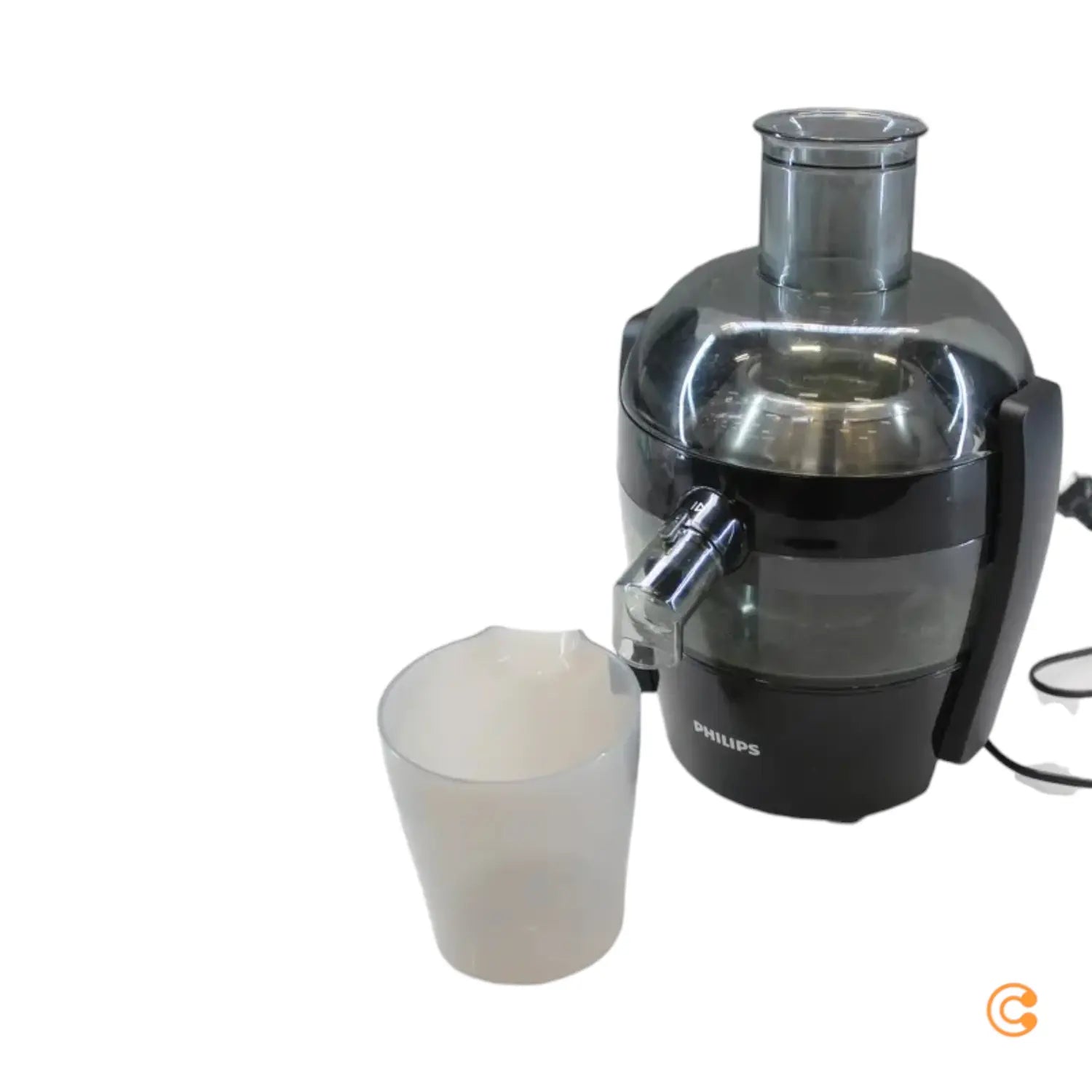 C-Ware Philips Entsafter Saftpresse Zentrifugal Entsafter Quick Clean Siehe Text/Foto399 - 8710103642756
