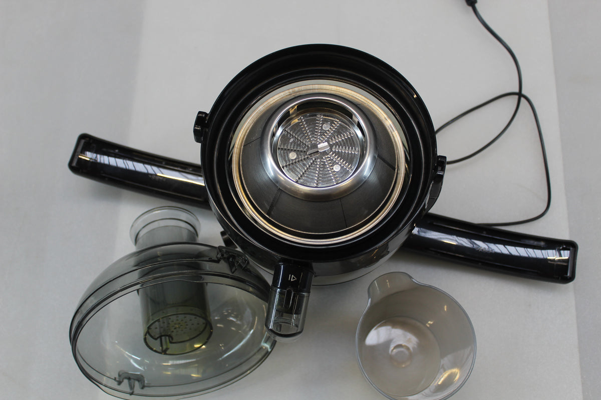 Philips Entsafter Saftpresse Zentrifugal-Entsafter QuickClean SIEHE TEXT/FOTO399 - 8710103642756