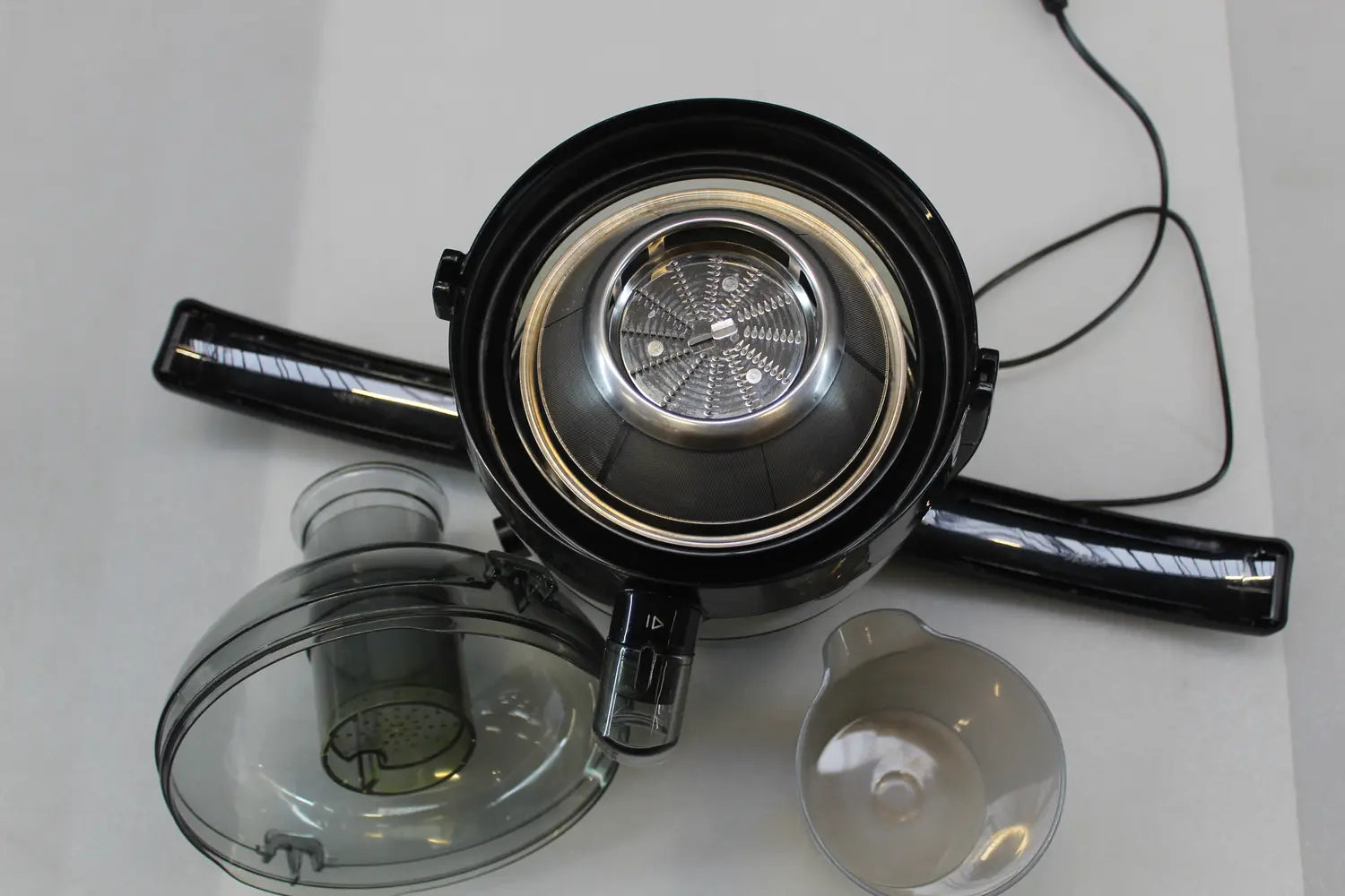 C-Ware Philips Entsafter Saftpresse Zentrifugal Entsafter Quick Clean Siehe Text/Foto399 - 8710103642756