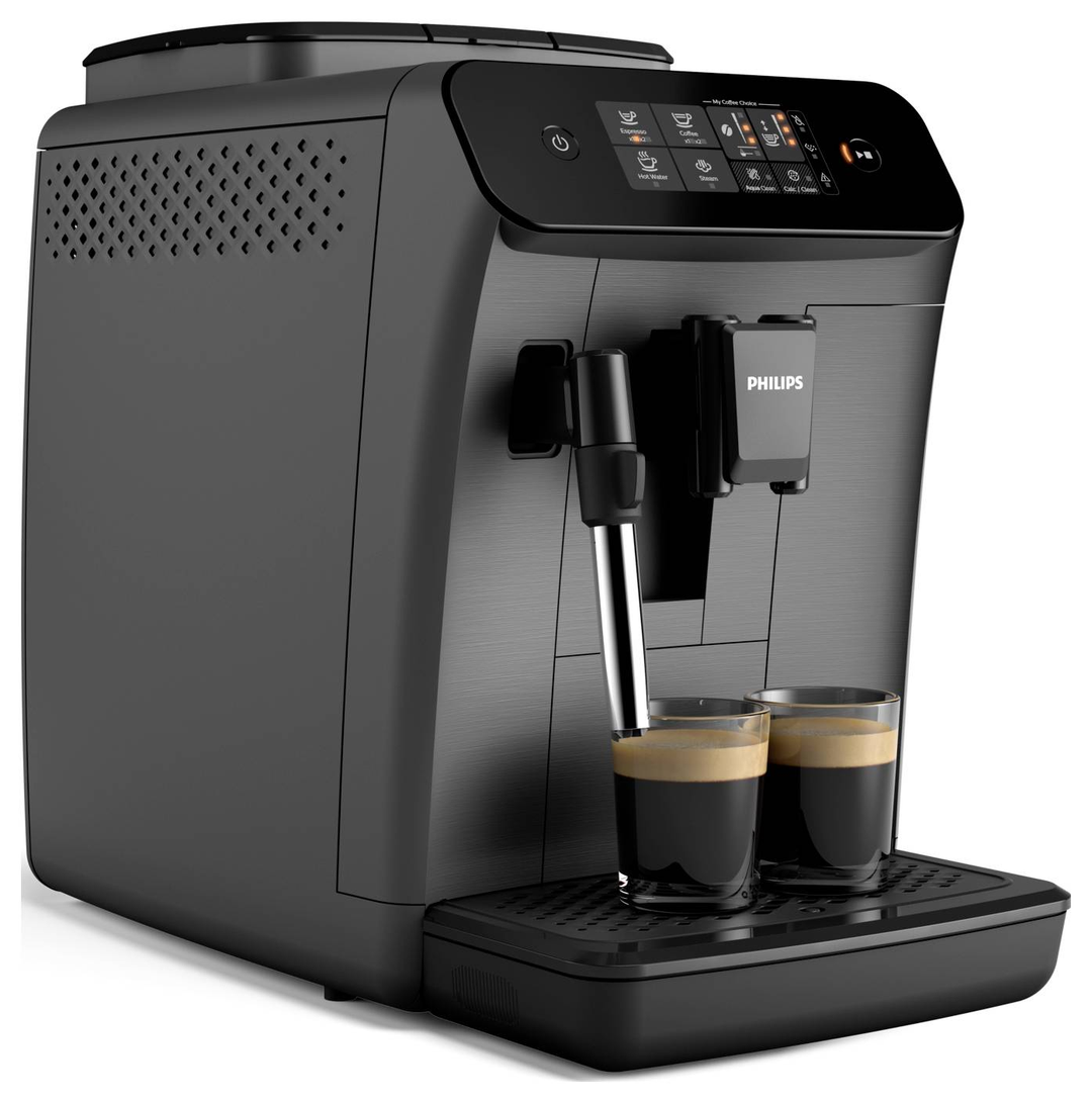 Philips Ep0824/00 8720389016479 Kaffeevollautomat Schwarz Kaffeeautomat Kaffee B-Ware - 8720389016479