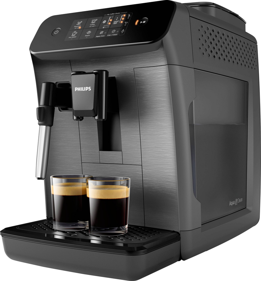 Philips Ep0824/00 8720389016479 Kaffeevollautomat Schwarz Kaffeeautomat Kaffee B-Ware - 8720389016479