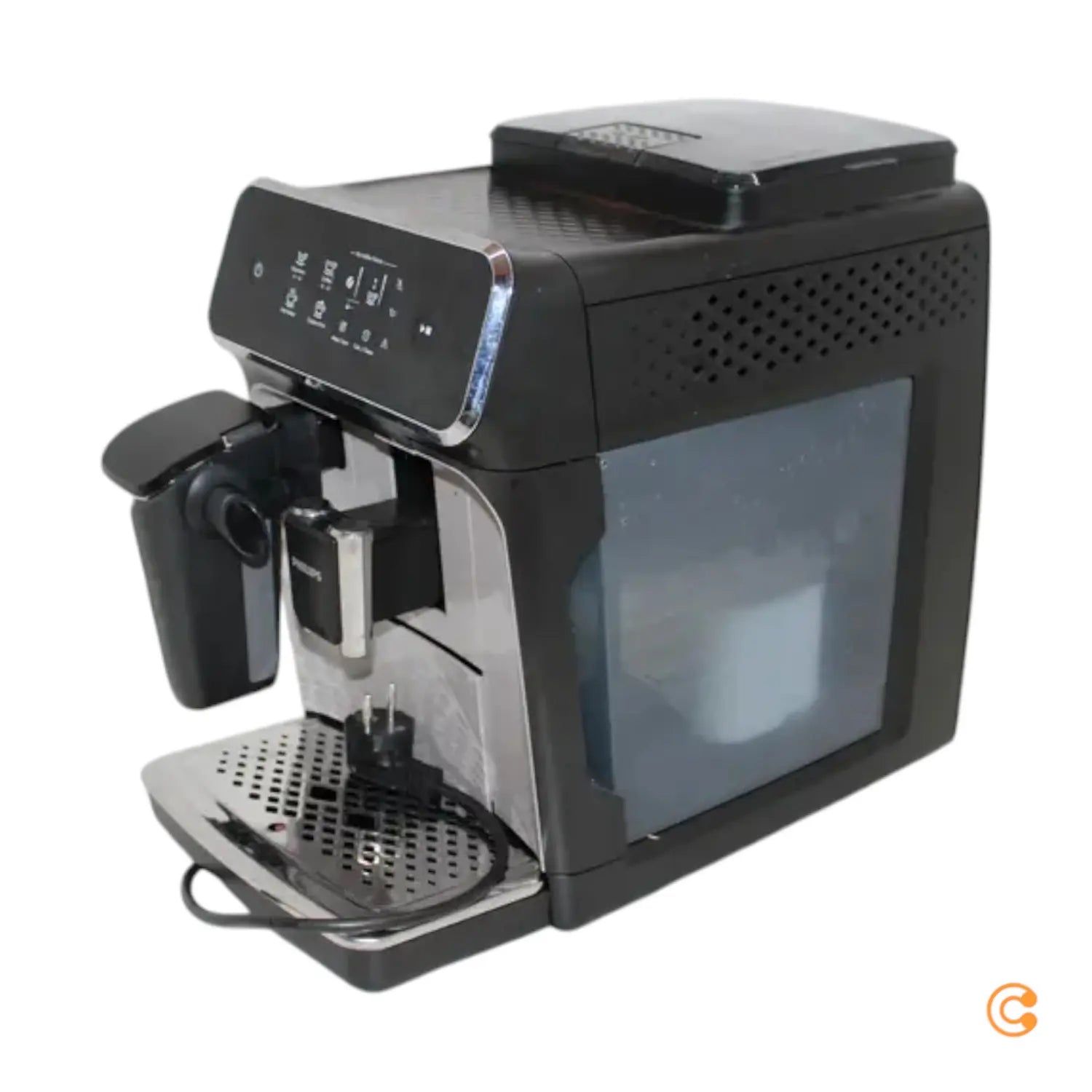 C-Ware Philips Ep2235/40 Kaffeevollautomat Kaffeeautomat Schwarz Siehe Text/Foto - 8710103887317