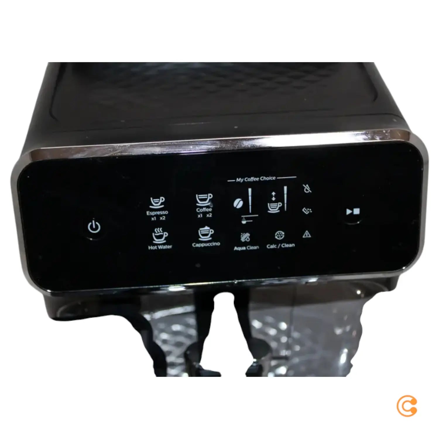 C-Ware Philips Ep2235/40 Kaffeevollautomat Kaffeeautomat Schwarz Siehe Text/Foto - 8710103887317