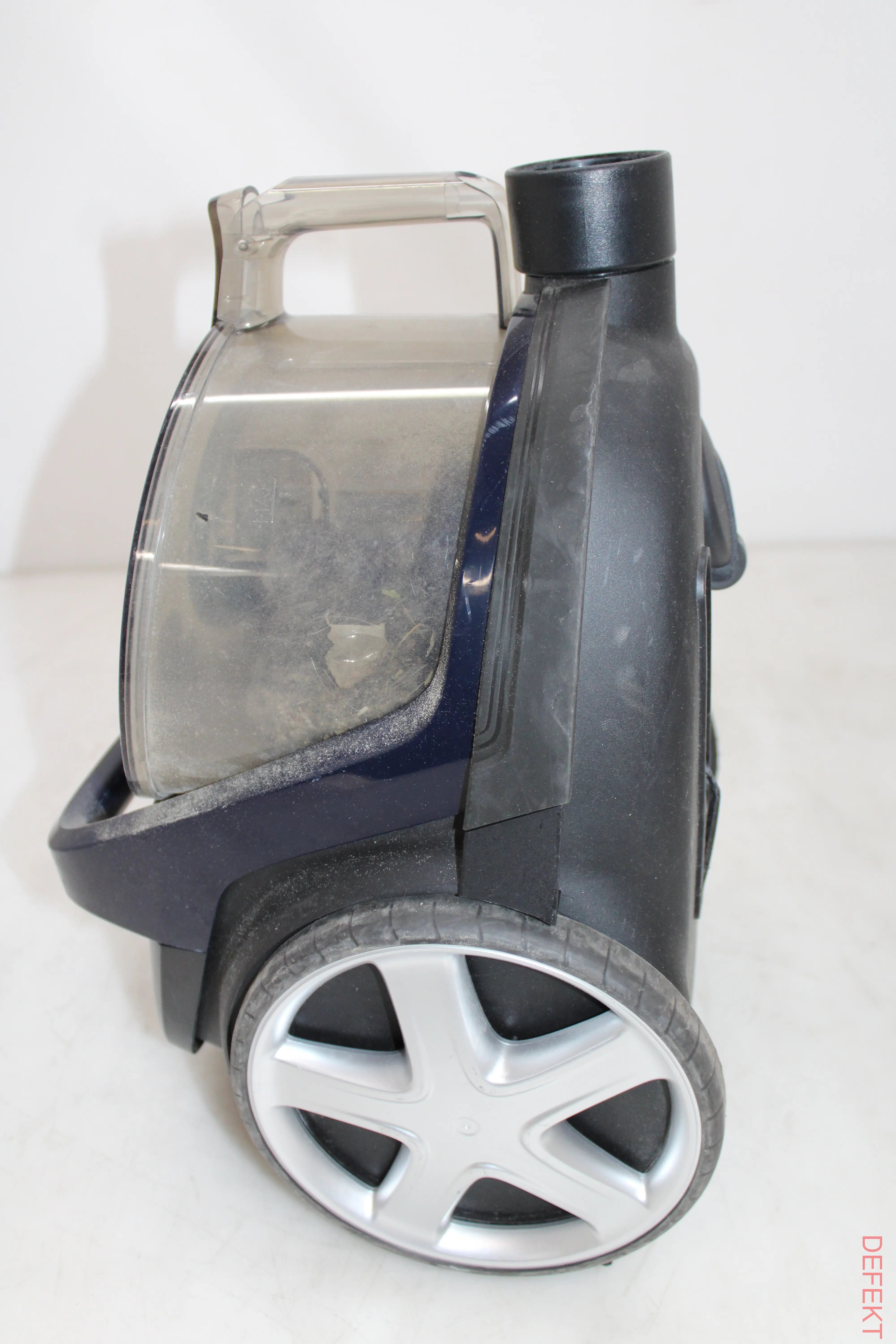 D-Ware Philips Fc9556/09 Staubsauger Ohne Beutel Bodenstaubsauger 900 W Defekt - 8710103860587