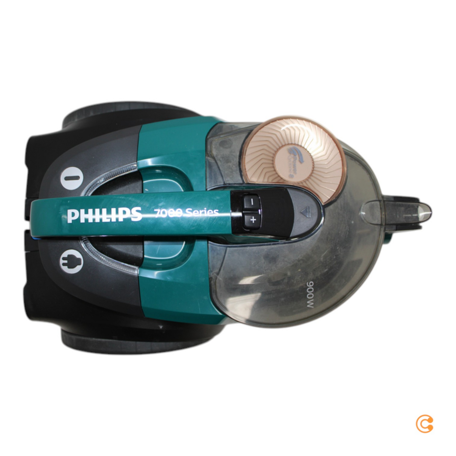 Philips Power Pro Expert Fc9744/09 Handstaubsauger Staubsauger Siehe Text/Foto C-Ware - 8710103810483