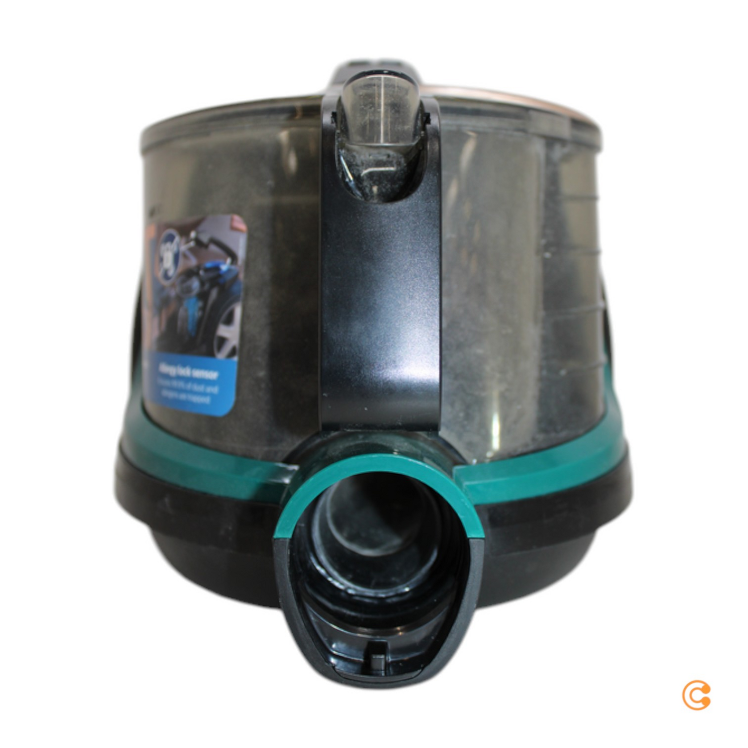 Philips Power Pro Expert Fc9744/09 Handstaubsauger Staubsauger Siehe Text/Foto C-Ware - 8710103810483